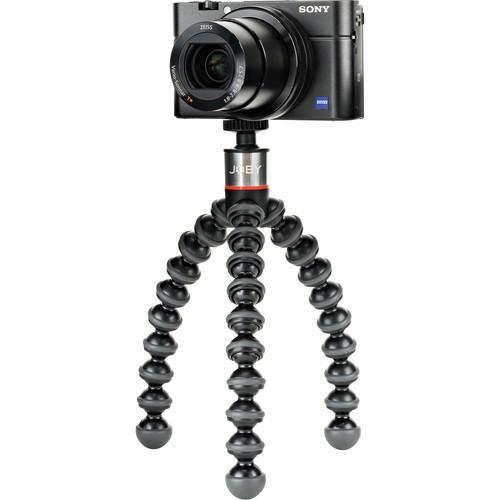 Joby GorillaPod 500 Flexible Mini-Tripod at PROCAM | procam.com