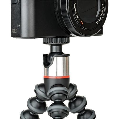 Joby GorillaPod 500 Flexible Mini-Tripod at PROCAM | procam.com