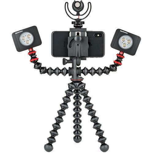 Joby GorillaPod Mobile Rig at PROCAM | procam.com