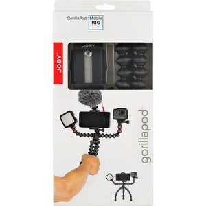 Joby GorillaPod Mobile Rig at PROCAM | procam.com