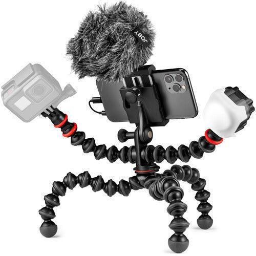 JOBY GorillaPod Mobile Vlogging Kit at PROCAM | procam.com