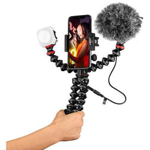 JOBY GorillaPod Mobile Vlogging Kit at PROCAM | procam.com