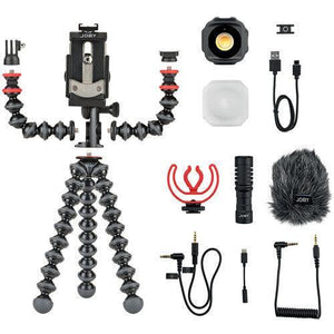 JOBY GorillaPod Mobile Vlogging Kit at PROCAM | procam.com
