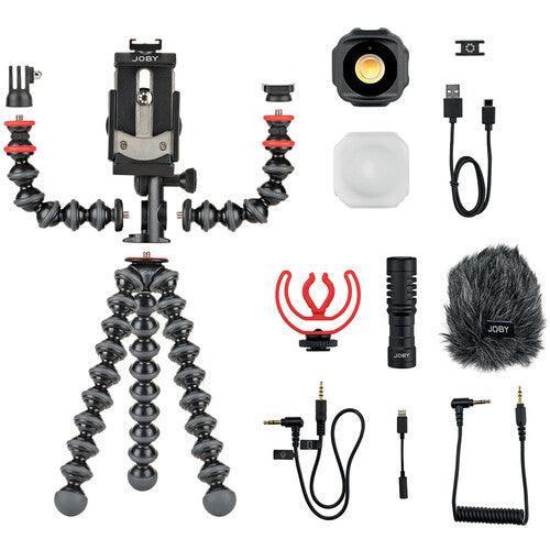 JOBY GorillaPod Mobile Vlogging Kit at PROCAM | procam.com