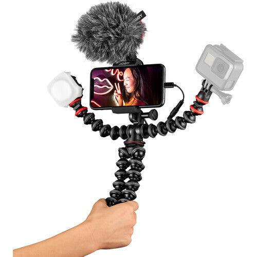 JOBY GorillaPod Mobile Vlogging Kit at PROCAM | procam.com