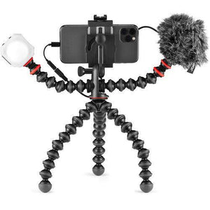 JOBY GorillaPod Mobile Vlogging Kit at PROCAM | procam.com