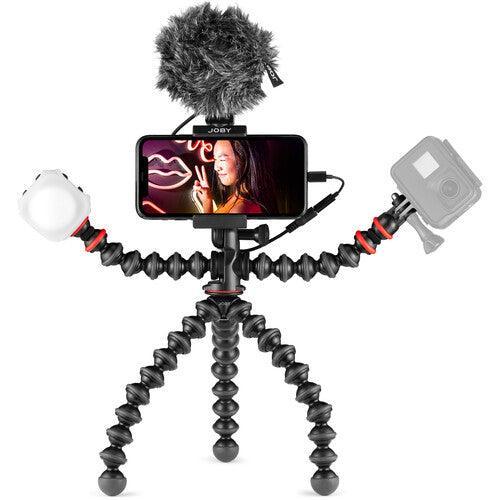 JOBY GorillaPod Mobile Vlogging Kit at PROCAM | procam.com