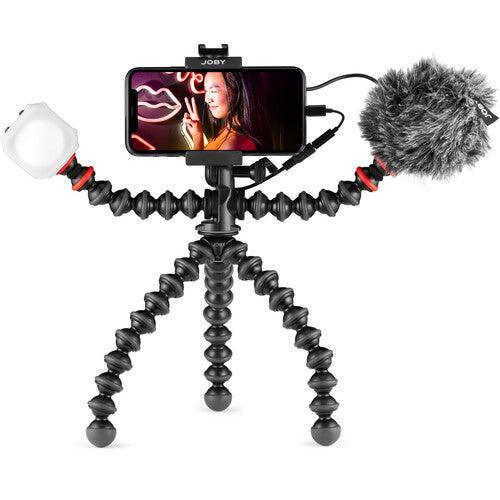 JOBY GorillaPod Mobile Vlogging Kit at PROCAM | procam.com