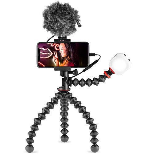JOBY GorillaPod Mobile Vlogging Kit at PROCAM | procam.com