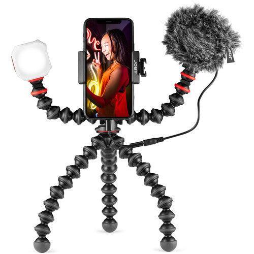 JOBY GorillaPod Mobile Vlogging Kit at PROCAM | Shop Camera, Photo