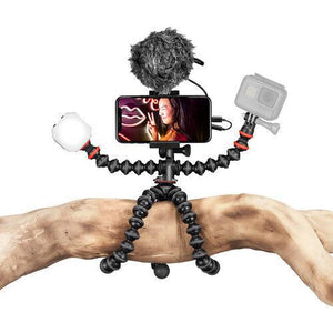 JOBY GorillaPod Mobile Vlogging Kit at PROCAM | procam.com
