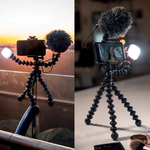 JOBY GorillaPod Mobile Vlogging Kit at PROCAM | procam.com