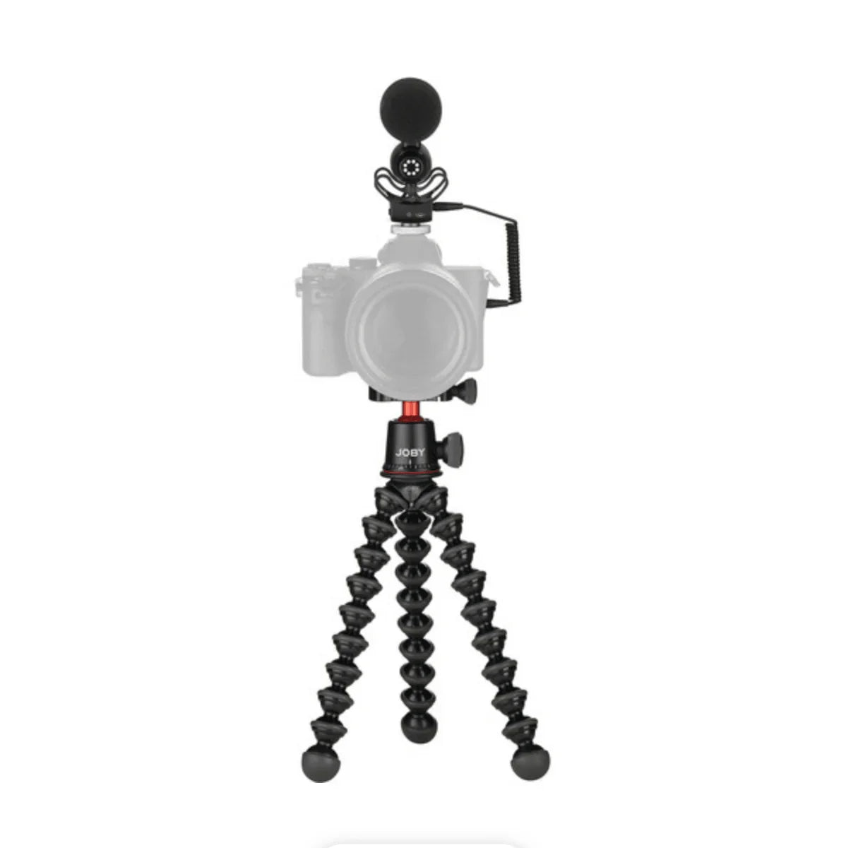 JOBY GorillaPod PRO Vlogging Kit at PROCAM | procam.com