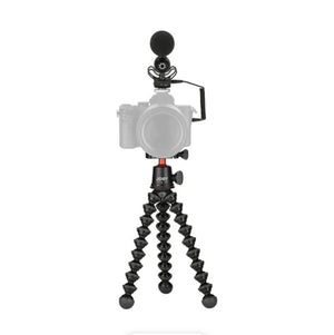 JOBY GorillaPod PRO Vlogging Kit at PROCAM | procam.com