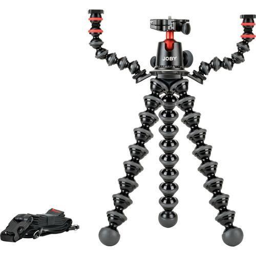 Joby GorillaPod Rig at PROCAM | procam.com