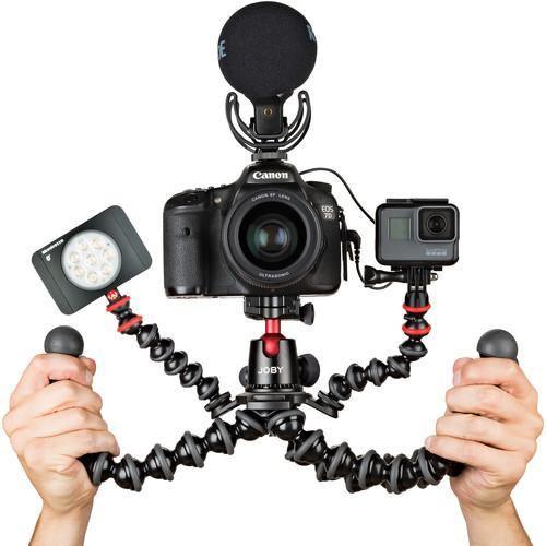 Joby GorillaPod Rig at PROCAM | procam.com