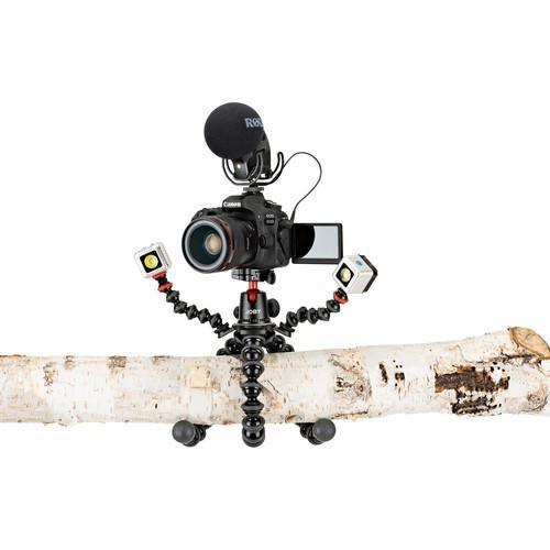 Joby GorillaPod Rig at PROCAM | procam.com