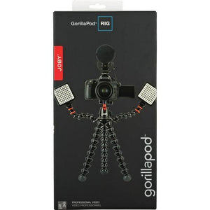 Joby GorillaPod Rig at PROCAM | procam.com