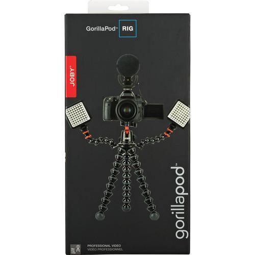 Joby GorillaPod Rig at PROCAM | procam.com