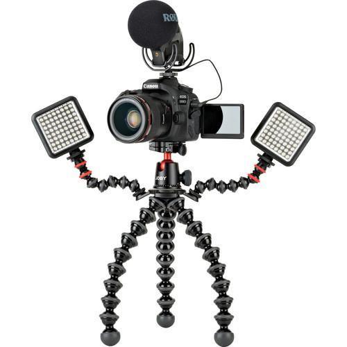 Joby GorillaPod Rig at PROCAM | procam.com