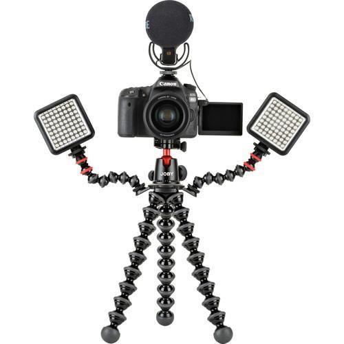 Joby GorillaPod Rig at PROCAM | procam.com