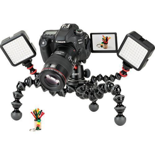Joby GorillaPod Rig at PROCAM | procam.com