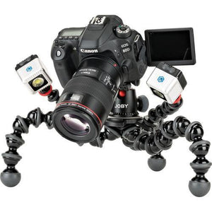 Joby GorillaPod Rig at PROCAM | procam.com