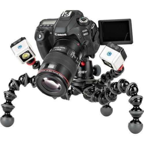 Joby GorillaPod Rig at PROCAM | procam.com