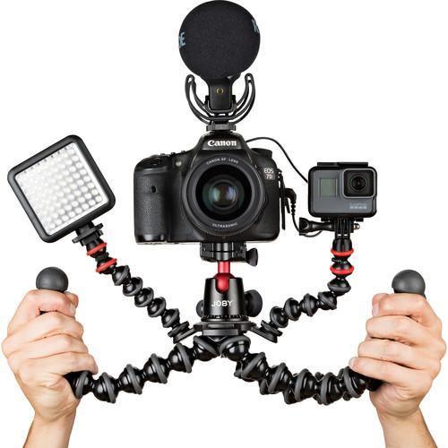 Joby GorillaPod Rig at PROCAM | procam.com
