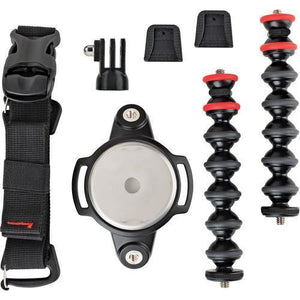 Joby GorillaPod Rig Upgrade at PROCAM | procam.com
