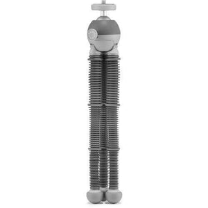 JOBY Podzilla Medium Tabletop Tripod Kit (Gray) at PROCAM | procam.com