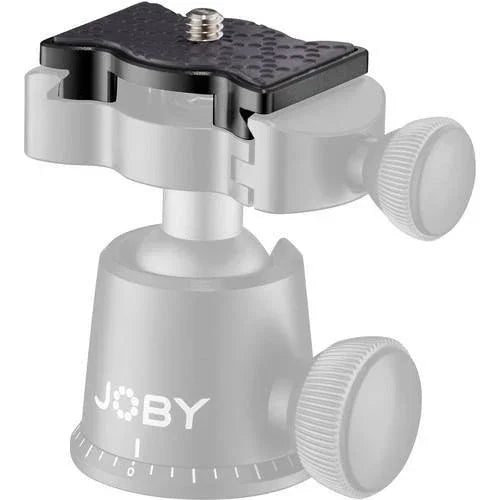 Joby Quick Release Plate 3K PRO at PROCAM | procam.com