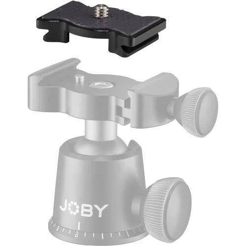Joby Quick Release Plate 3K PRO at PROCAM | procam.com