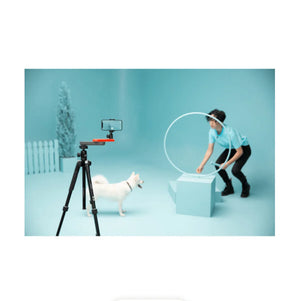 JOBY Swing Portable Electronic Smartphone Slider Phone Mount Kit at PROCAM | procam.com