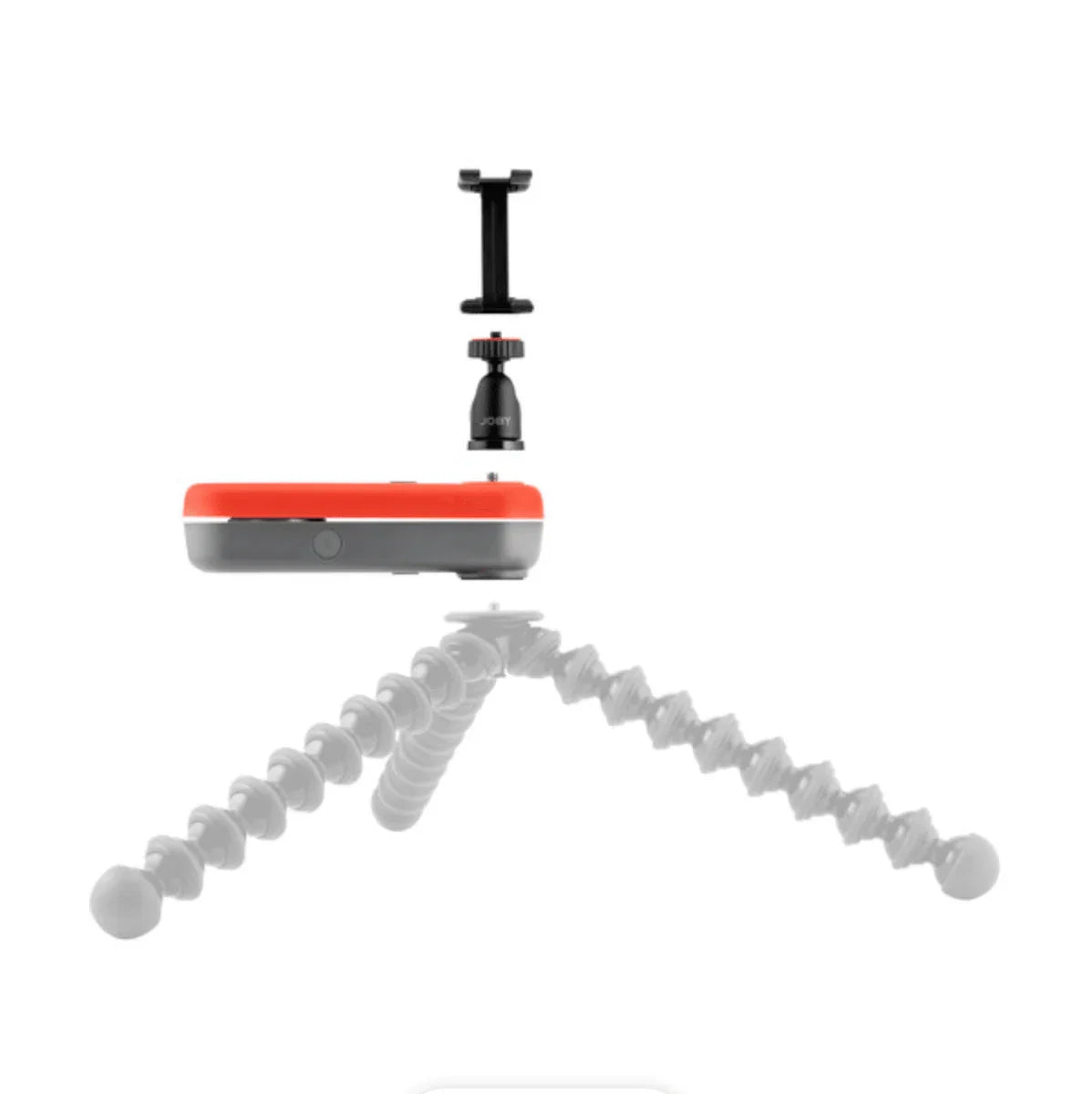JOBY Swing Portable Electronic Smartphone Slider Phone Mount Kit at PROCAM | procam.com