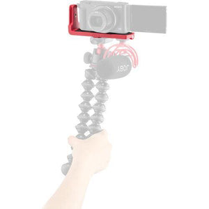JOBY Vert Vertical L-Bracket for DSLR & Mirrorless Cameras at PROCAM | procam.com
