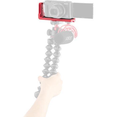 JOBY Vert Vertical L-Bracket for DSLR & Mirrorless Cameras at PROCAM | procam.com