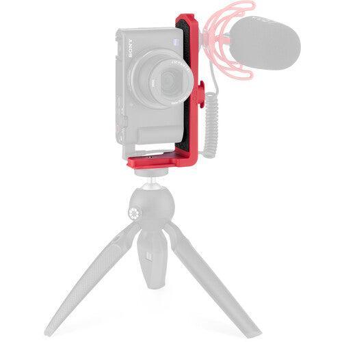 JOBY Vert Vertical L-Bracket for DSLR & Mirrorless Cameras at PROCAM | procam.com