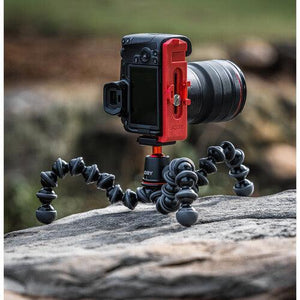 JOBY Vert Vertical L-Bracket for DSLR & Mirrorless Cameras at PROCAM | procam.com