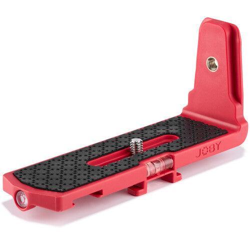 JOBY Vert Vertical L-Bracket for DSLR & Mirrorless Cameras at PROCAM | procam.com