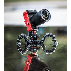 JOBY Vert Vertical L-Bracket for DSLR & Mirrorless Cameras at PROCAM | procam.com