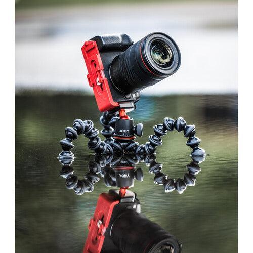 JOBY Vert Vertical L-Bracket for DSLR & Mirrorless Cameras at PROCAM | procam.com