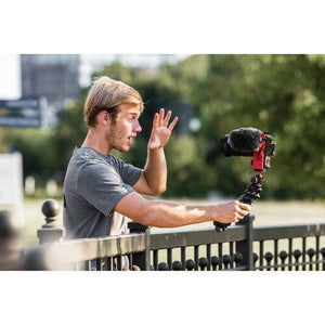 JOBY Vert Vertical L-Bracket for DSLR & Mirrorless Cameras at PROCAM | procam.com