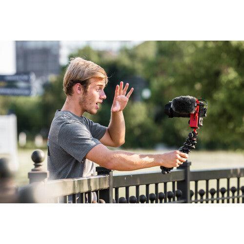 JOBY Vert Vertical L-Bracket for DSLR & Mirrorless Cameras at PROCAM | procam.com