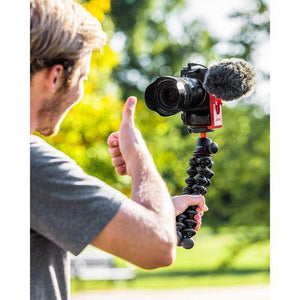 JOBY Vert Vertical L-Bracket for DSLR & Mirrorless Cameras at PROCAM | procam.com