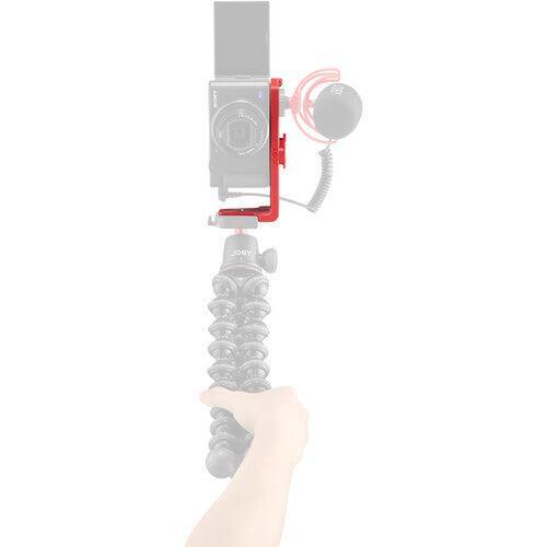 JOBY Vert Vertical L-Bracket for DSLR & Mirrorless Cameras at PROCAM | procam.com