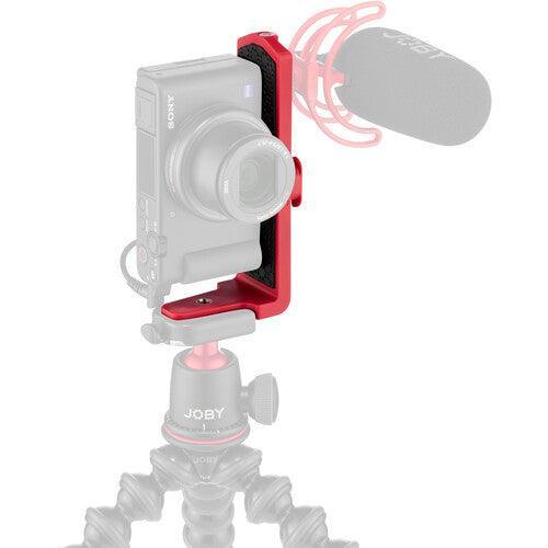 JOBY Vert Vertical L-Bracket for DSLR & Mirrorless Cameras at PROCAM | procam.com