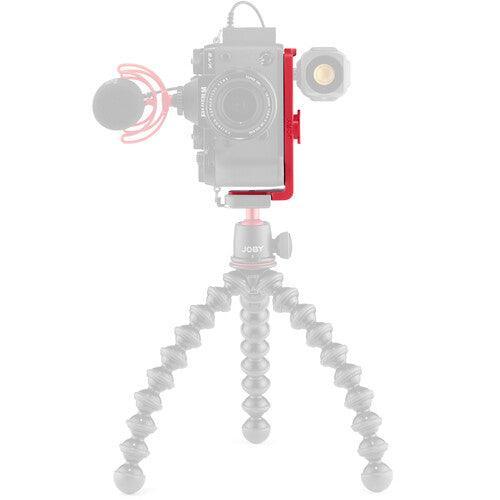 JOBY Vert Vertical L-Bracket for DSLR & Mirrorless Cameras at PROCAM | procam.com