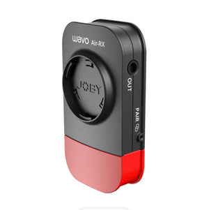 JOBY Wavo AIR 2-Person Digital Wireless Lavalier Microphone System (2.4 GHz) at PROCAM | procam.com