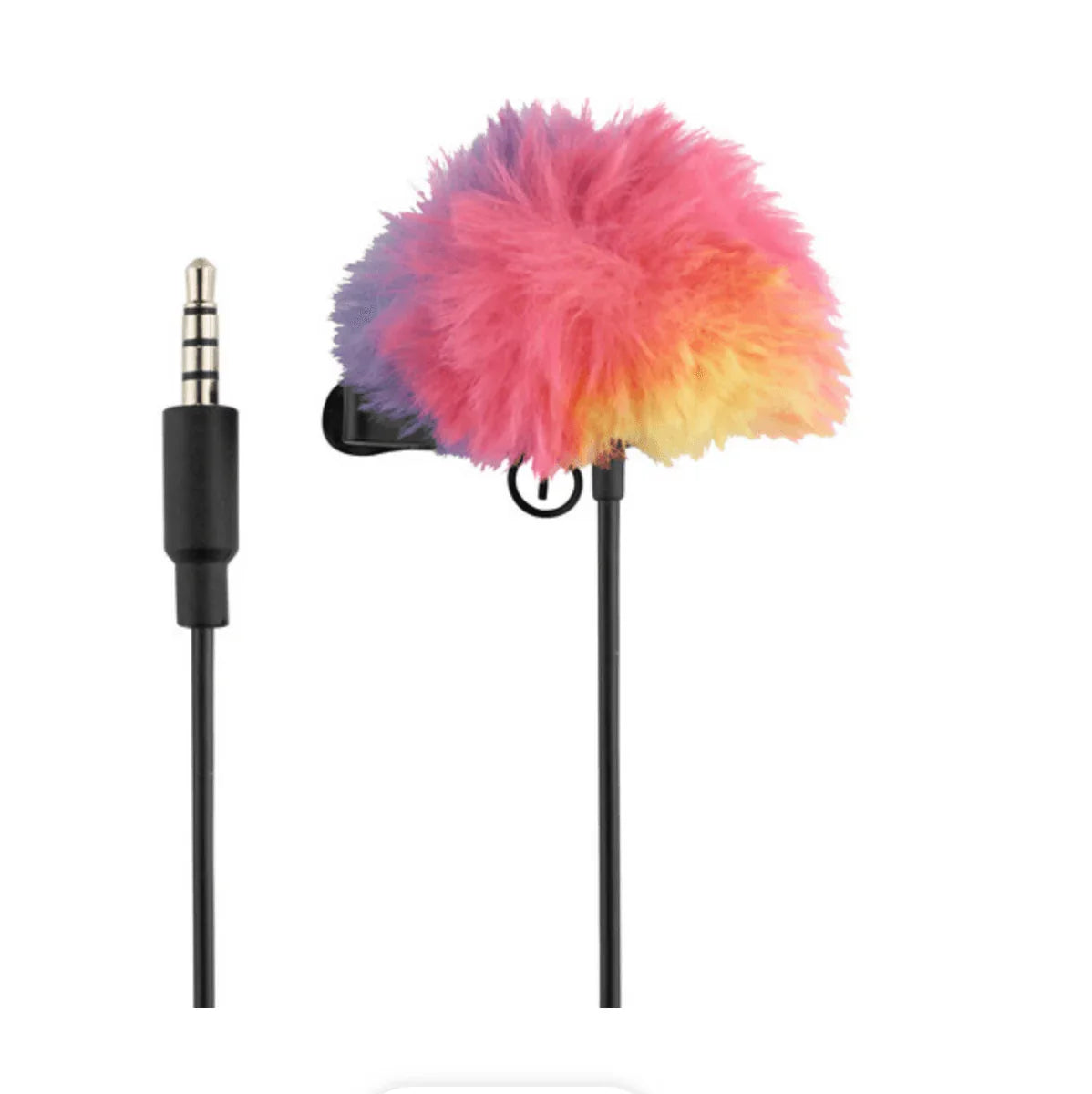 JOBY Wavo LavMobile Clip-On Lapel Microphone (5.9' Cable) at PROCAM | procam.com